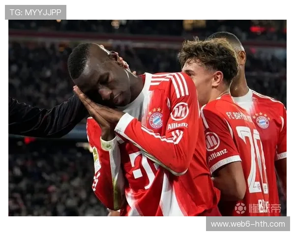 拜仁豪取新赛季十五连胜 追平弗里克时代队史神纪录 拜仁豪取新赛季十五连胜 追平弗里克时代队史神纪录