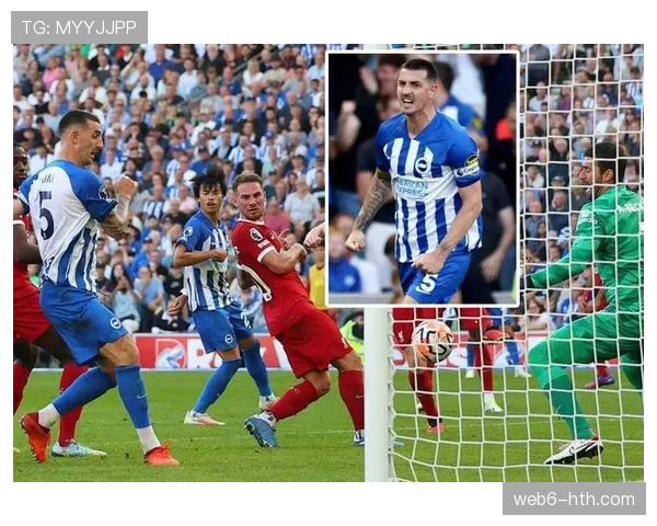 布莱顿后卫邓克因累计黄牌停赛，德泽尔比需调整防守体系